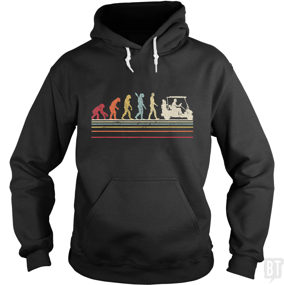 Funny Golf - Adult & Kids T-Shirts, Sweatshirts & Hoodies apparel design preview 1