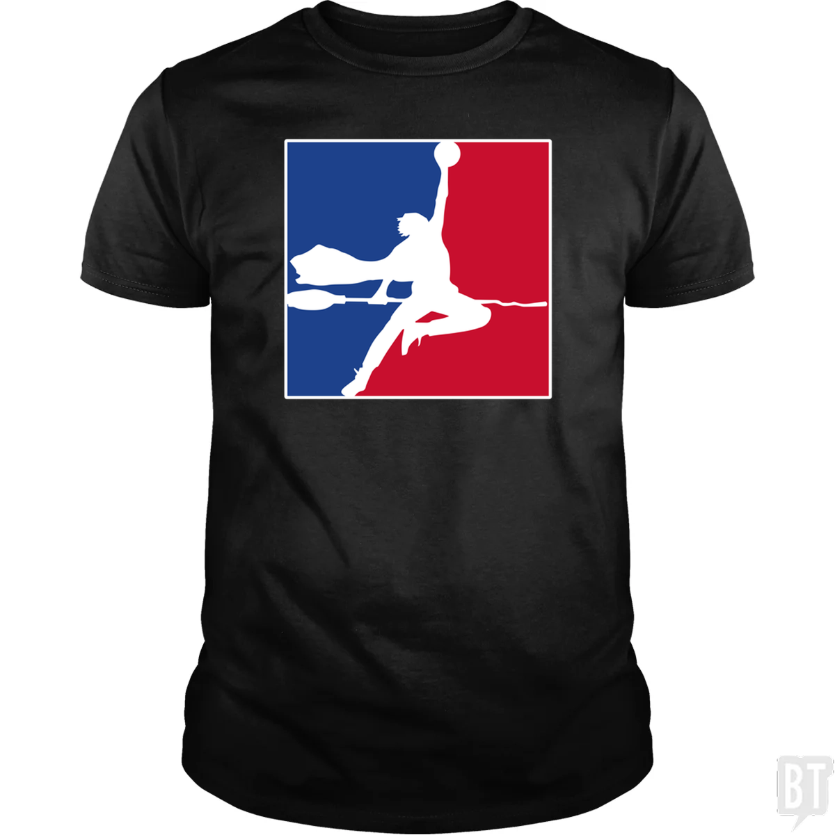 League of Magic - Adult & Kids T-Shirts, Sweatshirts & Hoodies apparel design preview 1