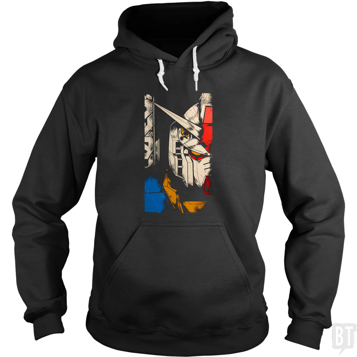 Gundam - Adult & Kids T-Shirts, Sweatshirts & Hoodies apparel design preview 1