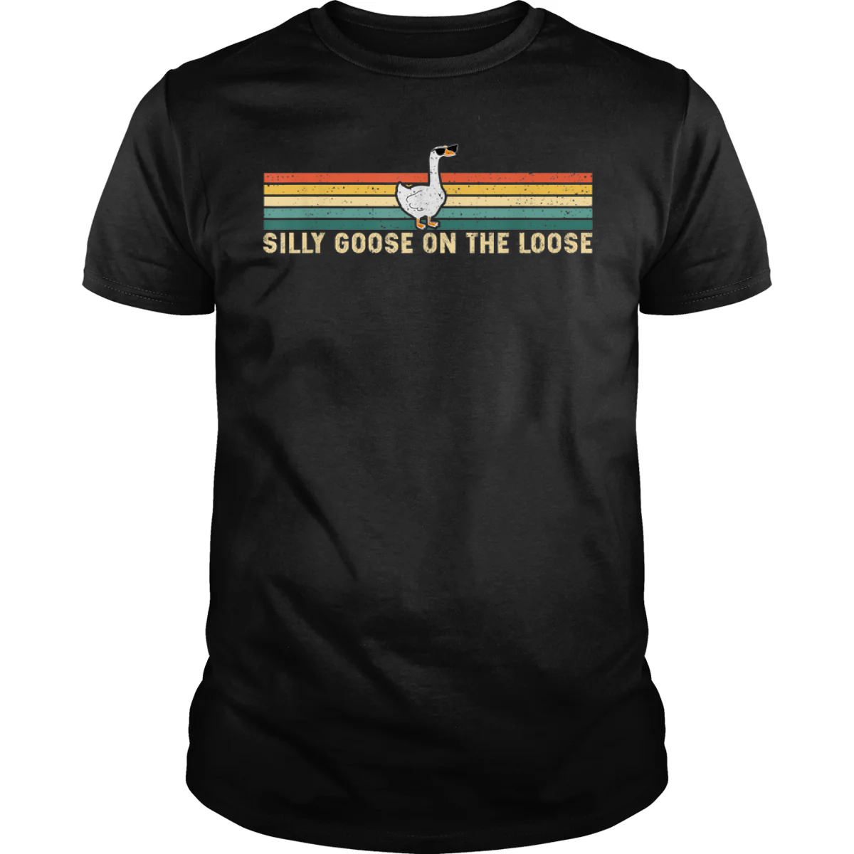 Silly Goose - Adult & Kids T-Shirts, Sweatshirts & Hoodies apparel design preview 1