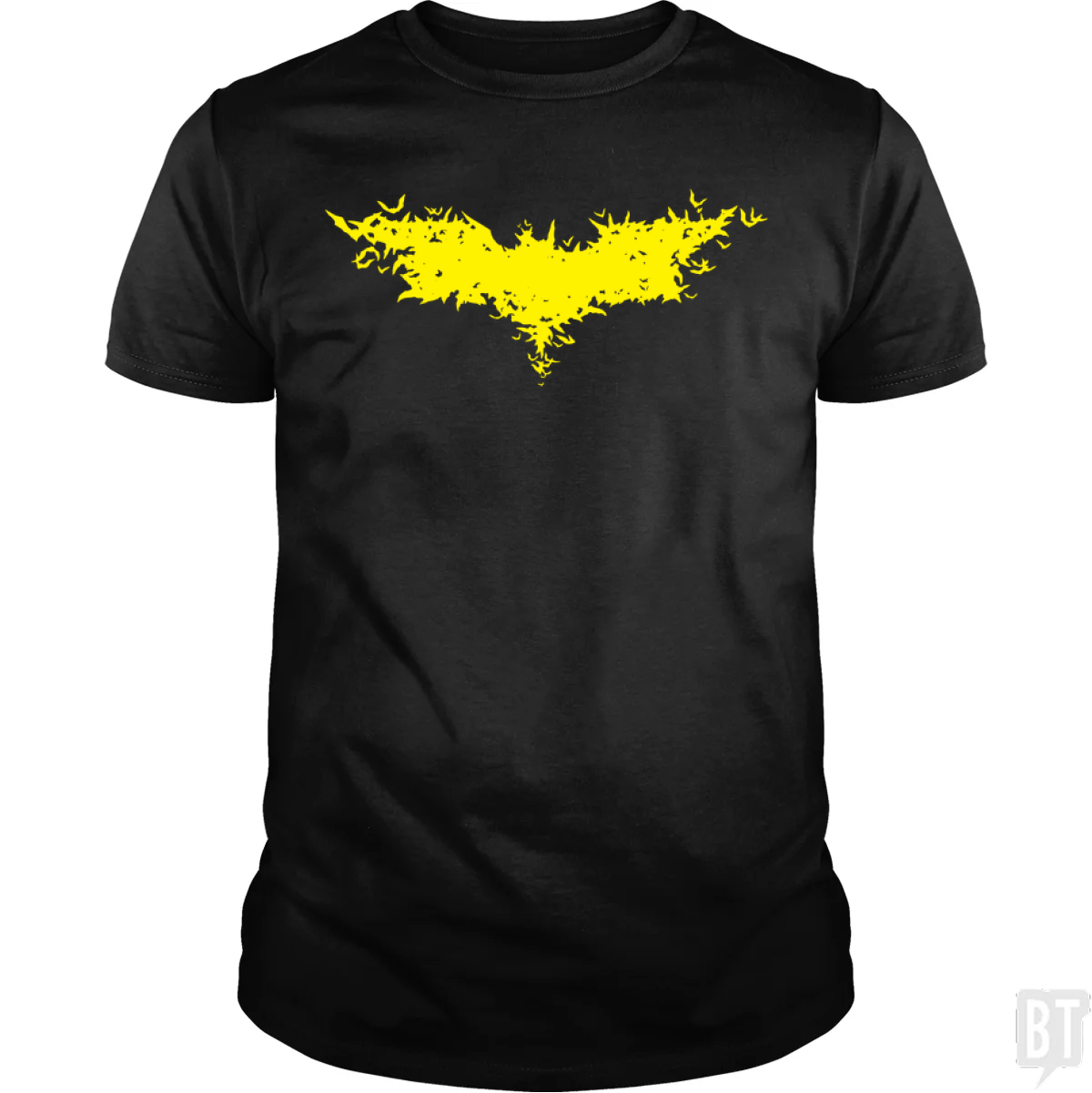 The Bat - Adult & Kids T-Shirts, Sweatshirts & Hoodies apparel design preview 1