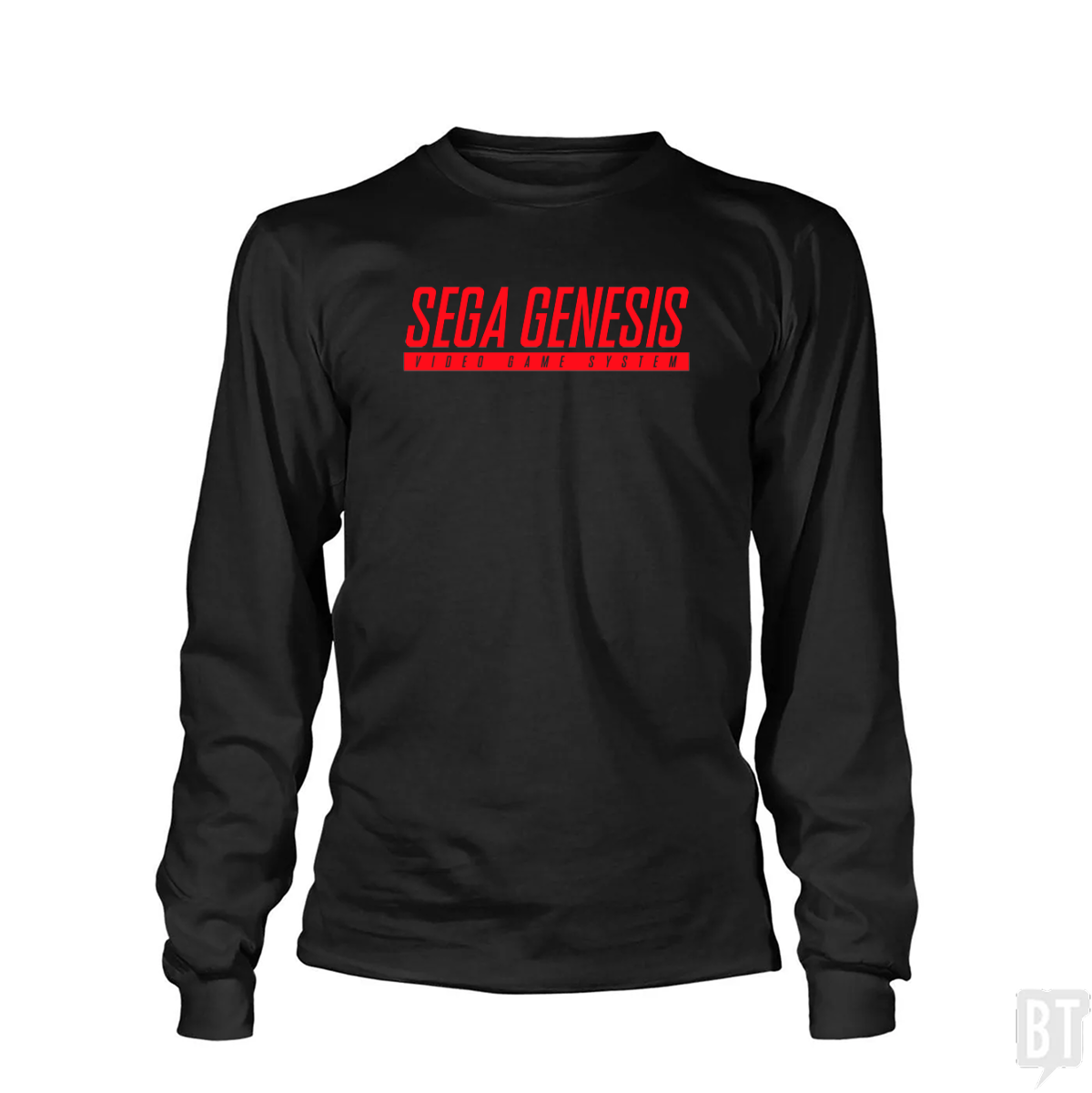 Video Game System - Adult & Kids T-Shirts, Sweatshirts & Hoodies apparel design preview 1