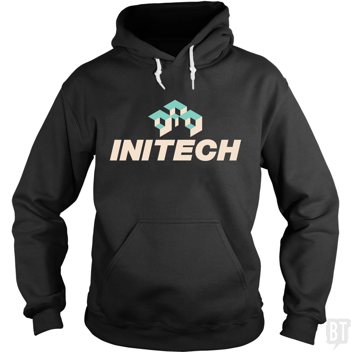 Initech - Adult & Kids T-Shirts, Sweatshirts & Hoodies apparel design preview 1