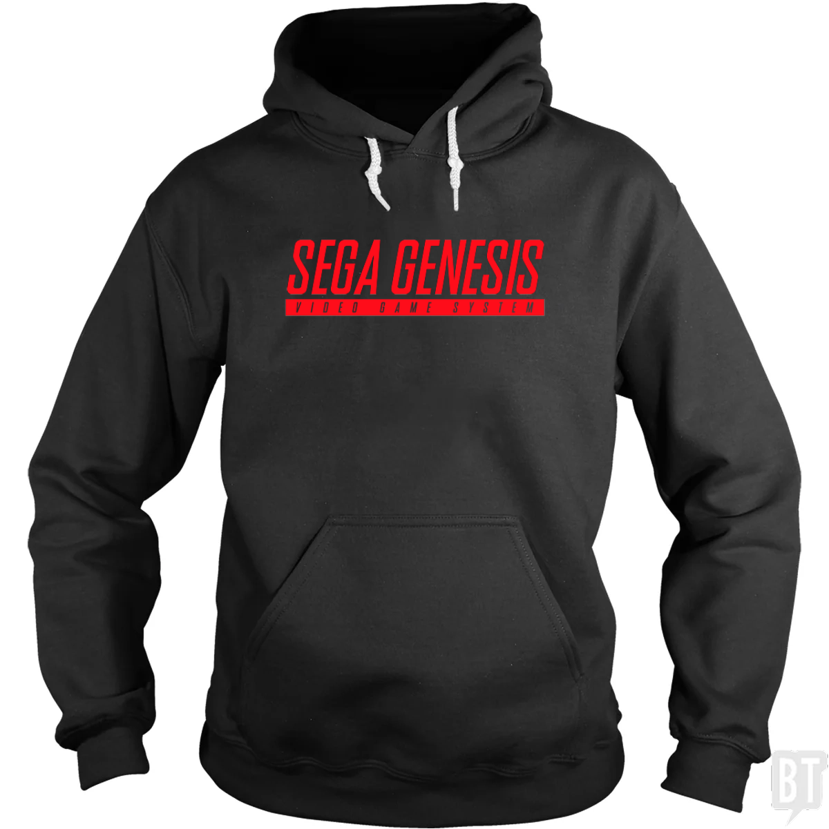 Video Game System - Adult & Kids T-Shirts, Sweatshirts & Hoodies apparel design preview 1