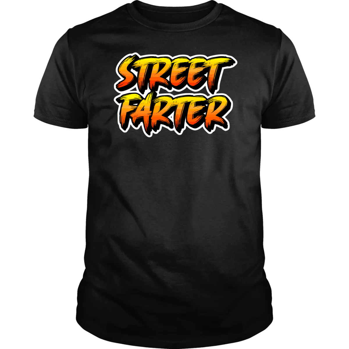 Street Farter - Adult & Kids T-Shirts, Sweatshirts & Hoodies apparel design preview 1