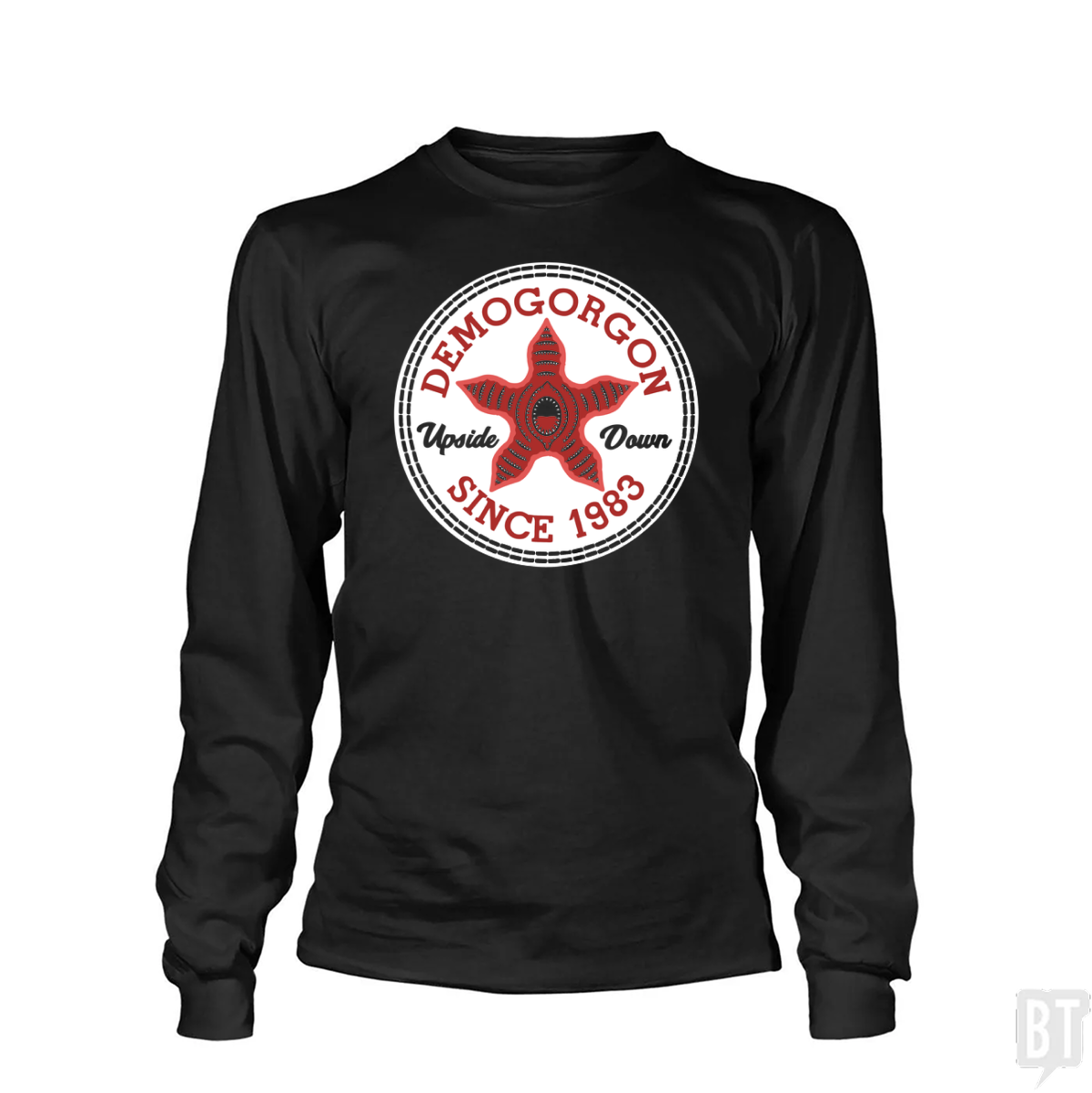 Demogorgon - Adult & Kids T-Shirts, Sweatshirts & Hoodies apparel design preview 1