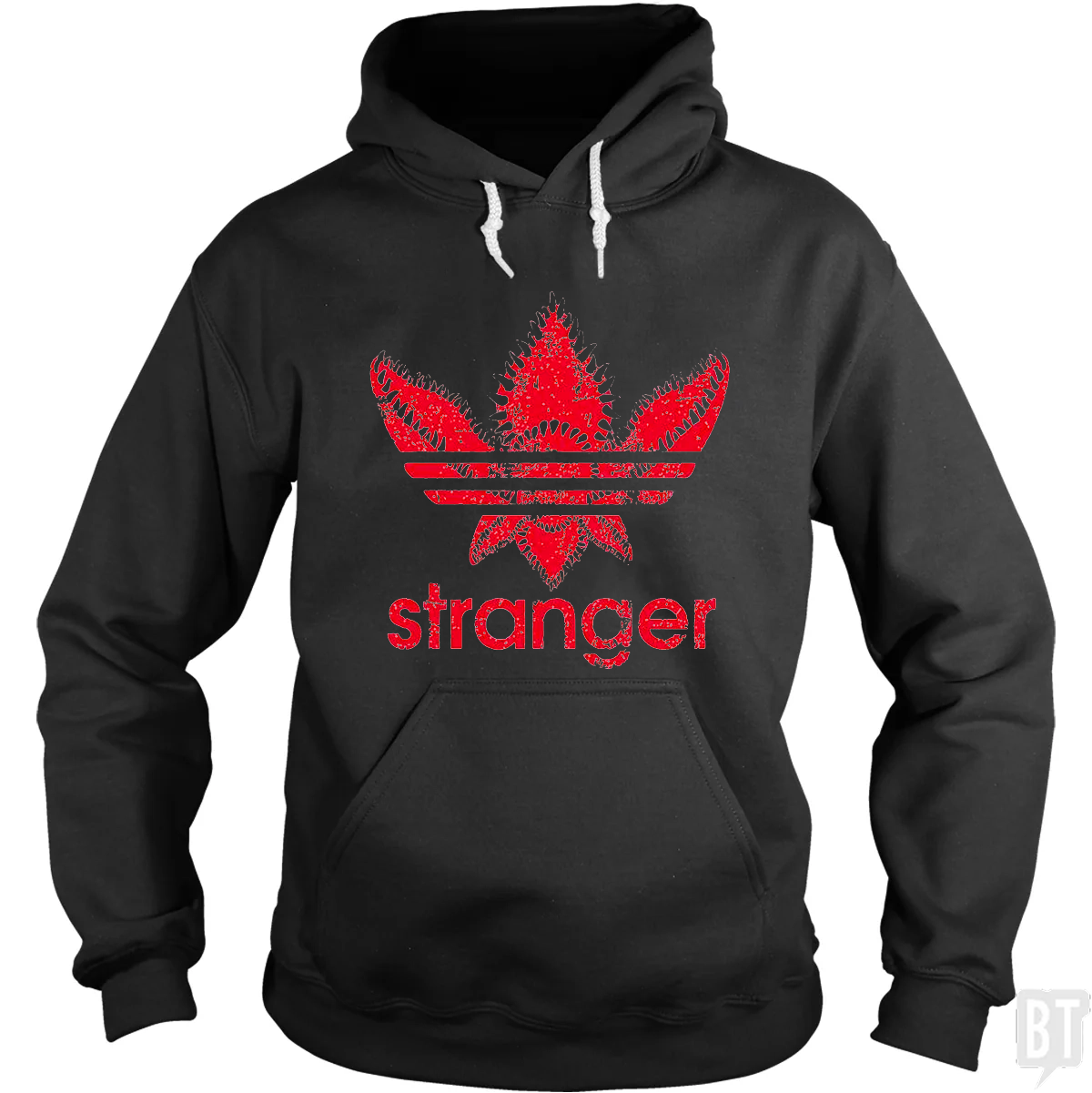 Stranger - Adult & Kids T-Shirts, Sweatshirts & Hoodies apparel design preview 1