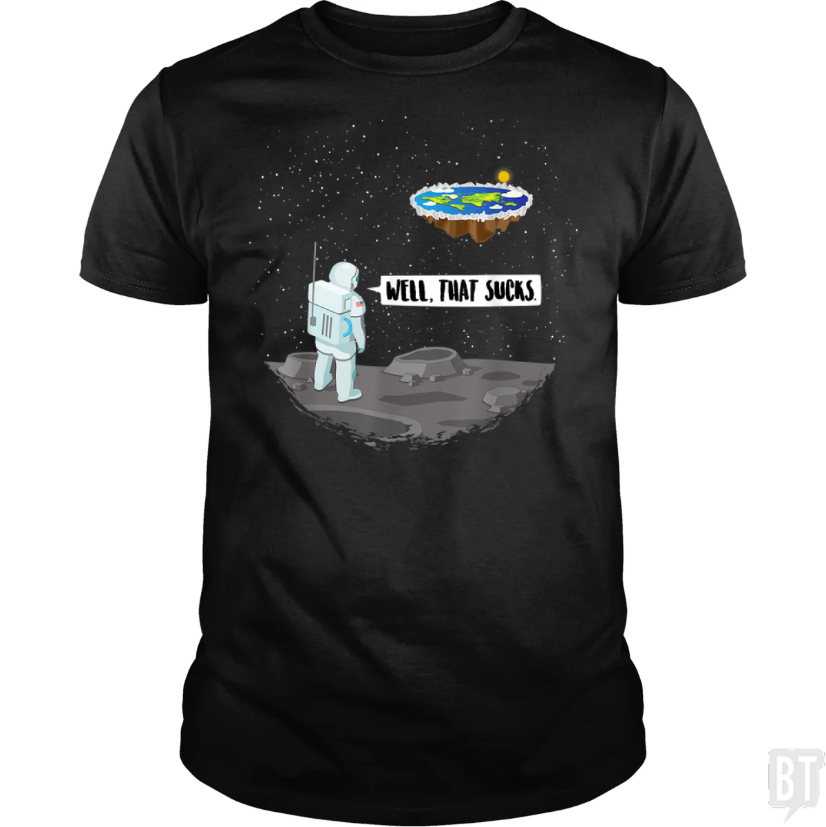 Well, That Sucks - Adult & Kids T-Shirts, Sweatshirts & Hoodies apparel design preview 1