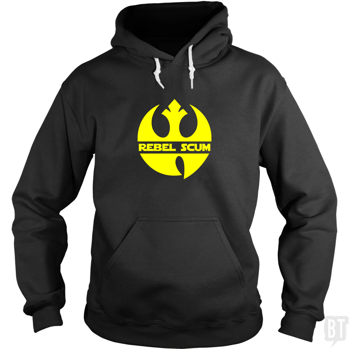 Rebel Scum 2 - Adult & Kids T-Shirts, Sweatshirts & Hoodies apparel design preview 1