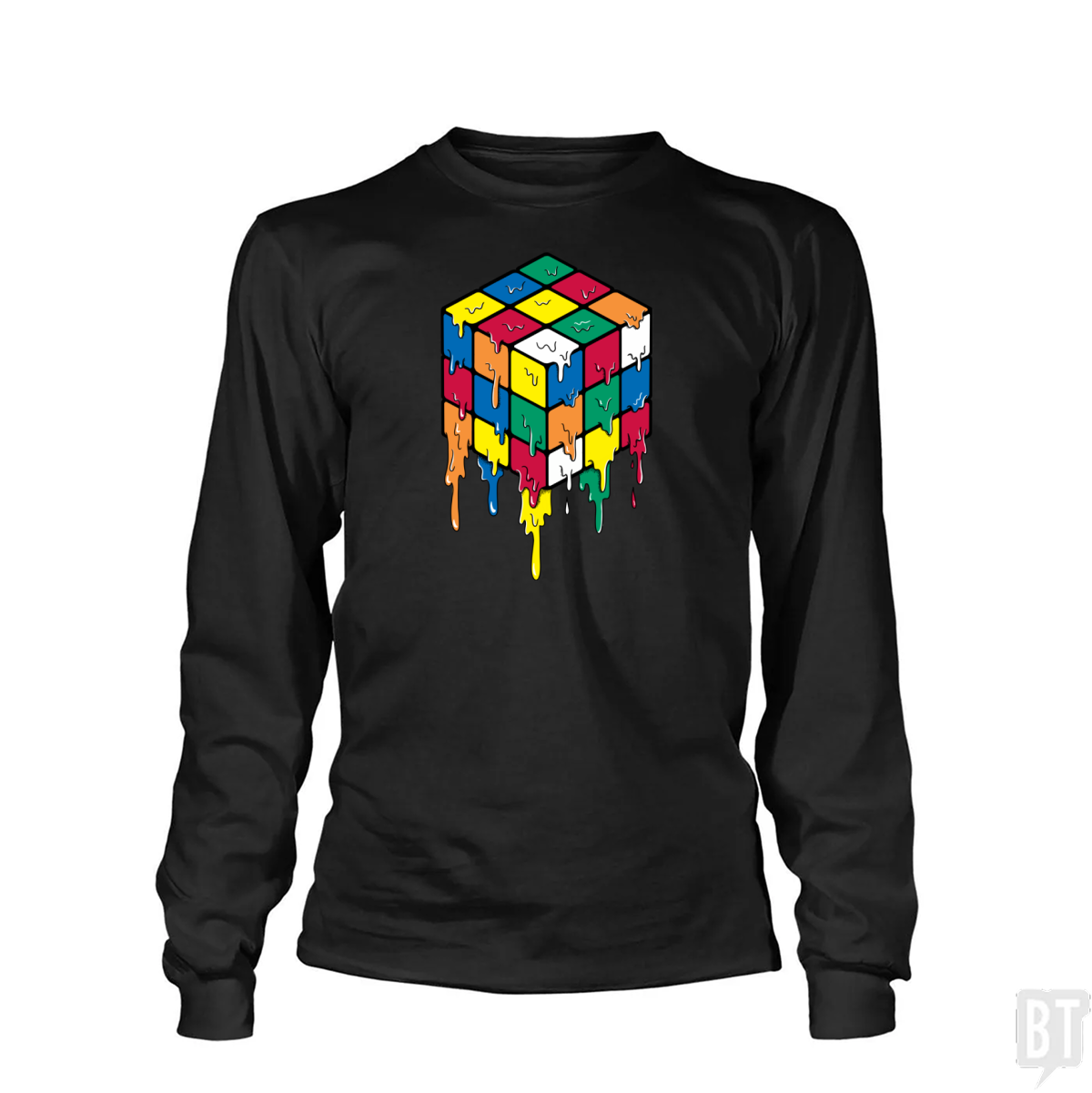 Cube - Adult & Kids T-Shirts, Sweatshirts & Hoodies apparel design preview 1