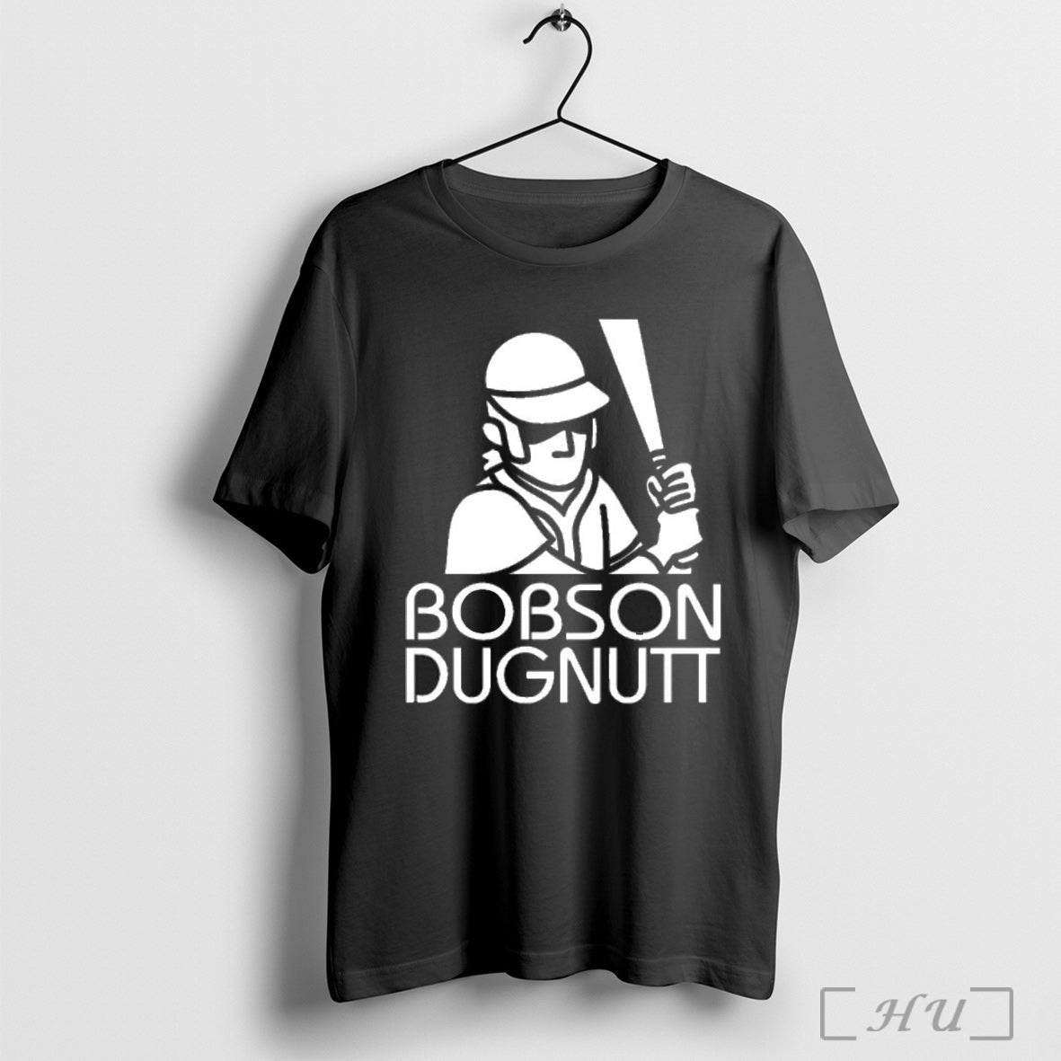 Bobson Dugnutt Baseball - Adult & Kids T-Shirts, Sweatshirts & Hoodies apparel design preview 1