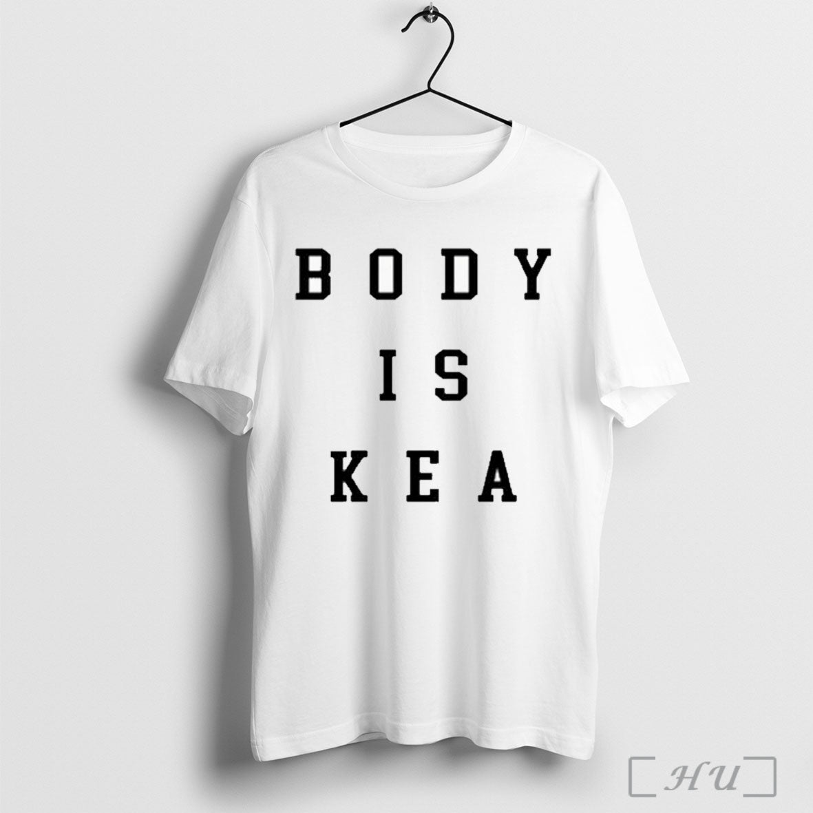 Body Is Kea - Adult & Kids T-Shirts, Sweatshirts & Hoodies apparel design preview 1