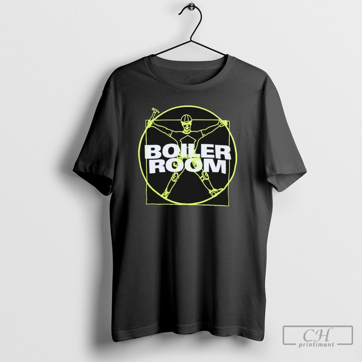 Boiler Room X Pleasures Workman - Adult & Kids T-Shirts, Sweatshirts & Hoodies apparel design preview 1