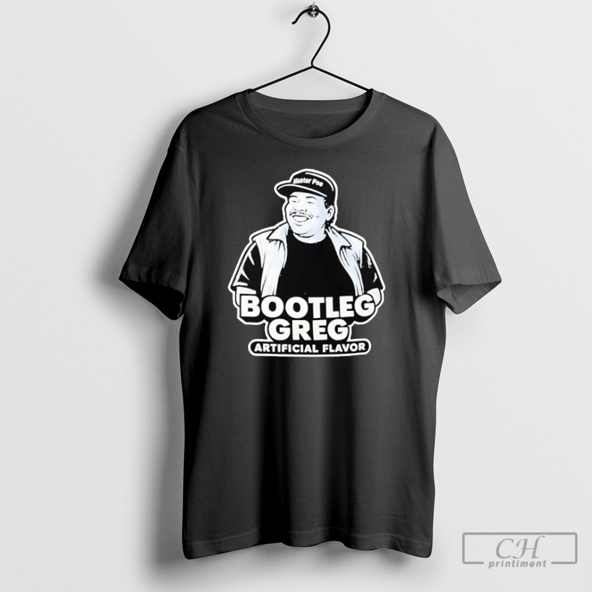 Bootleg Greg Artificial Flavor - Adult & Kids T-Shirts, Sweatshirts & Hoodies apparel design preview 1