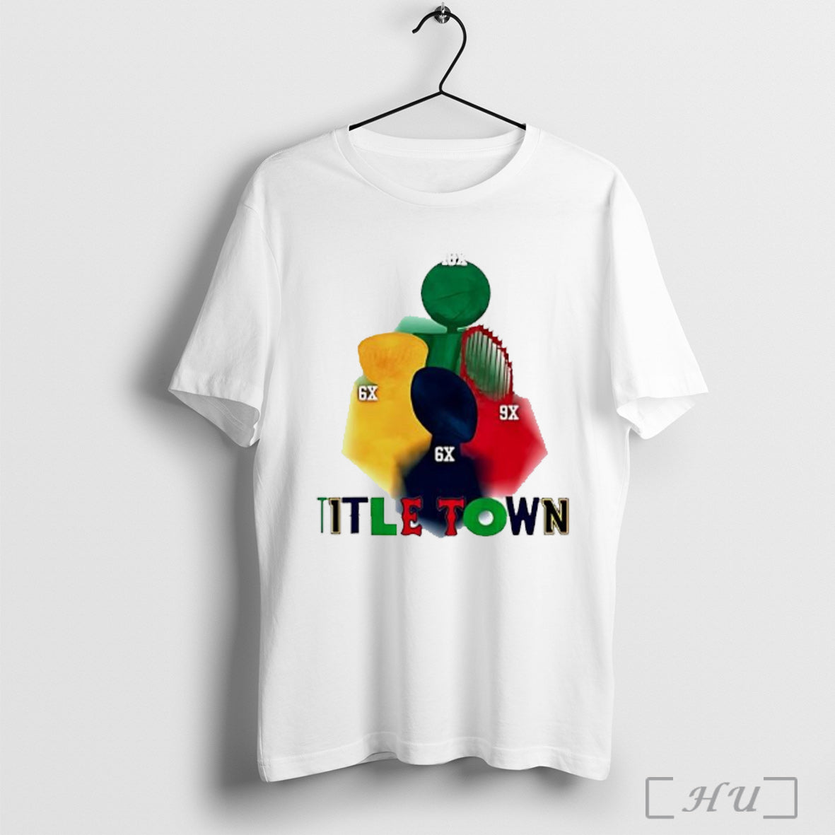 Boston Celtics Title Town Champions - Adult & Kids T-Shirts, Sweatshirts & Hoodies apparel design preview 1