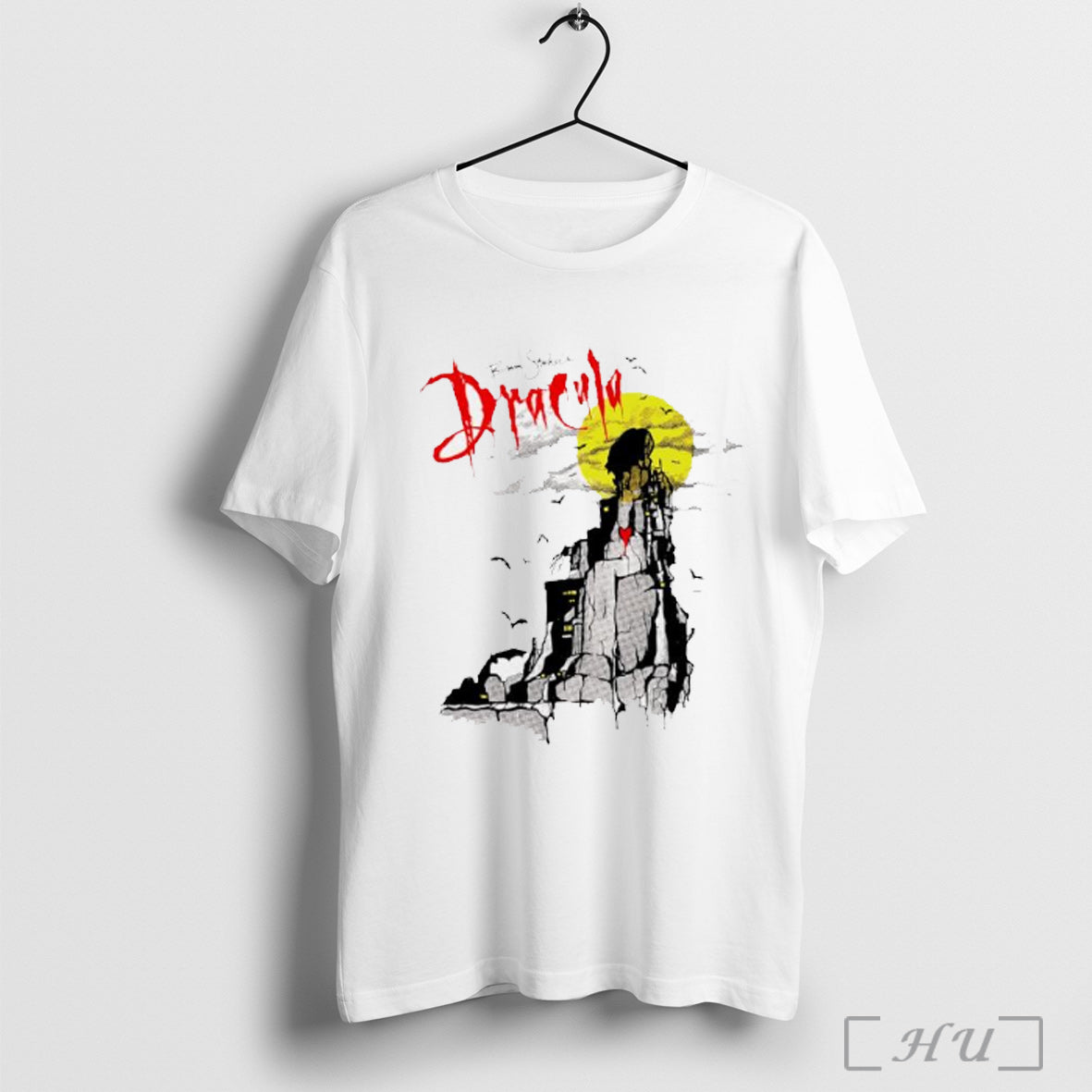 Bram Stokers Dracula - Adult & Kids T-Shirts, Sweatshirts & Hoodies apparel design preview 1