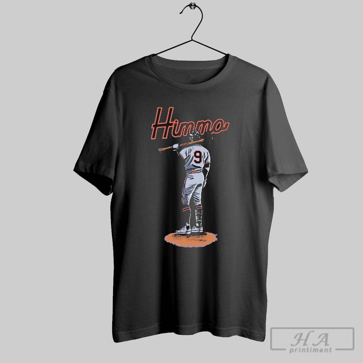 Brandon Nimmo Himmo New York Mets - Adult & Kids T-Shirts, Sweatshirts & Hoodies apparel design preview 1