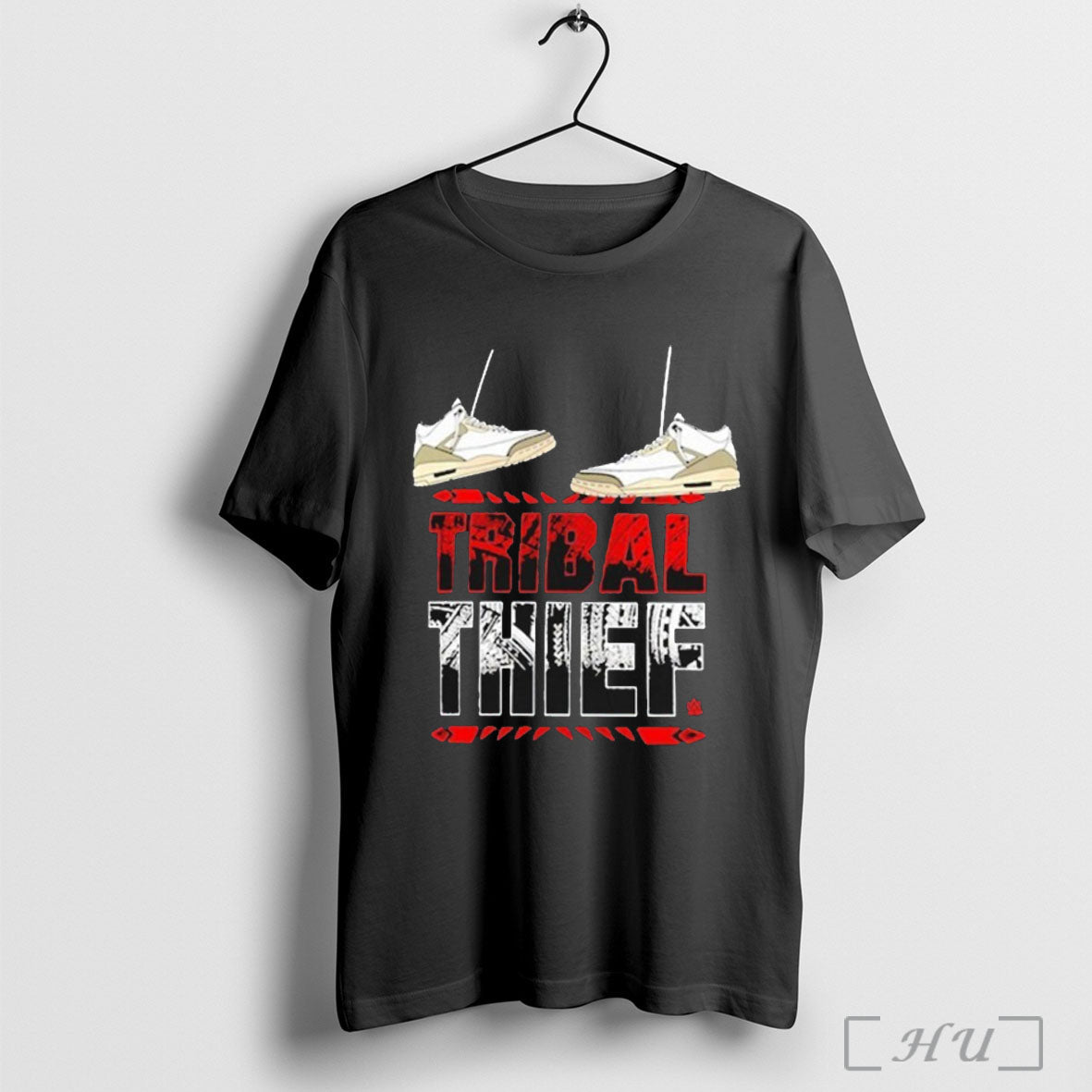 Bronson Reed Tribal Thief Shoes - Adult & Kids T-Shirts, Sweatshirts & Hoodies apparel design preview 1