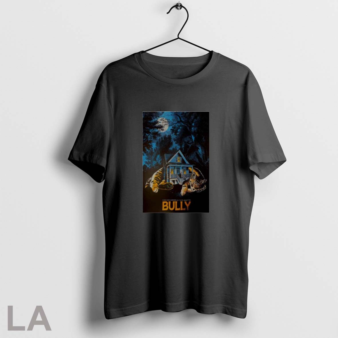 Bully Grand Rapids Tour On Aug 25 2025 Poster - Adult & Kids T-Shirts, Sweatshirts & Hoodies apparel design preview 1