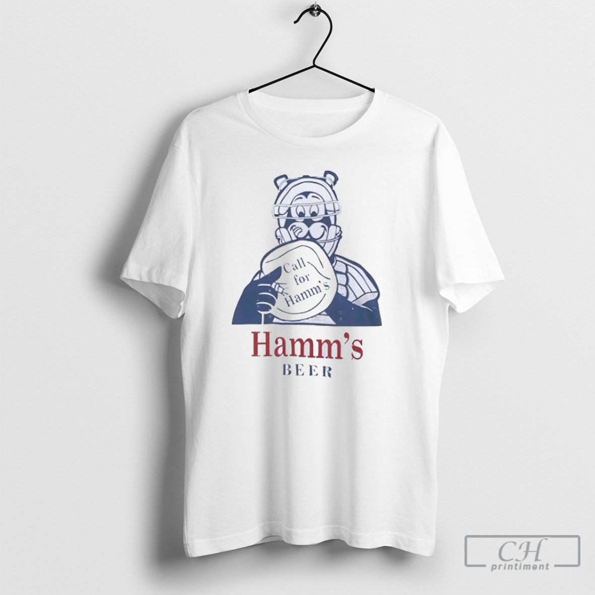 Call For American Needle Brass Tacks Hamms Beer - Adult & Kids T-Shirts, Sweatshirts & Hoodies apparel design preview 1