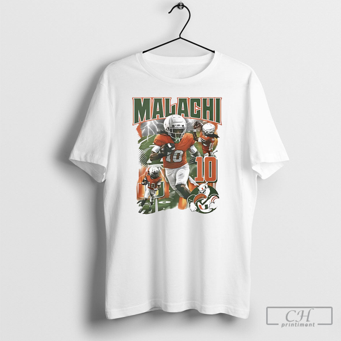 Calvin Russell Malachi Toney - Adult & Kids T-Shirts, Sweatshirts & Hoodies apparel design preview 1