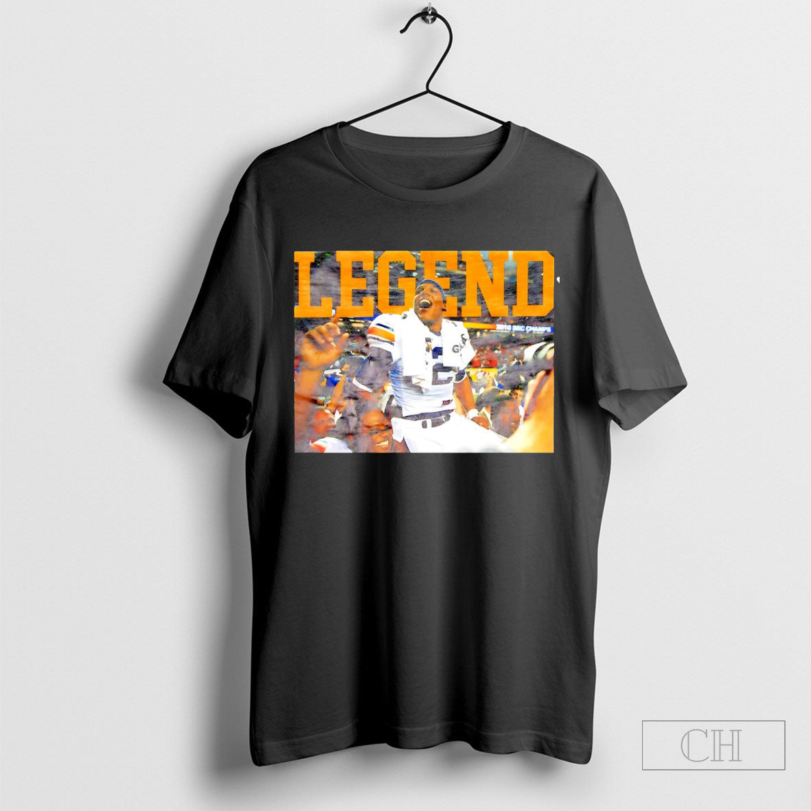 Cam Newton The Toomers Legend Vintage - Adult & Kids T-Shirts, Sweatshirts & Hoodies apparel design preview 1