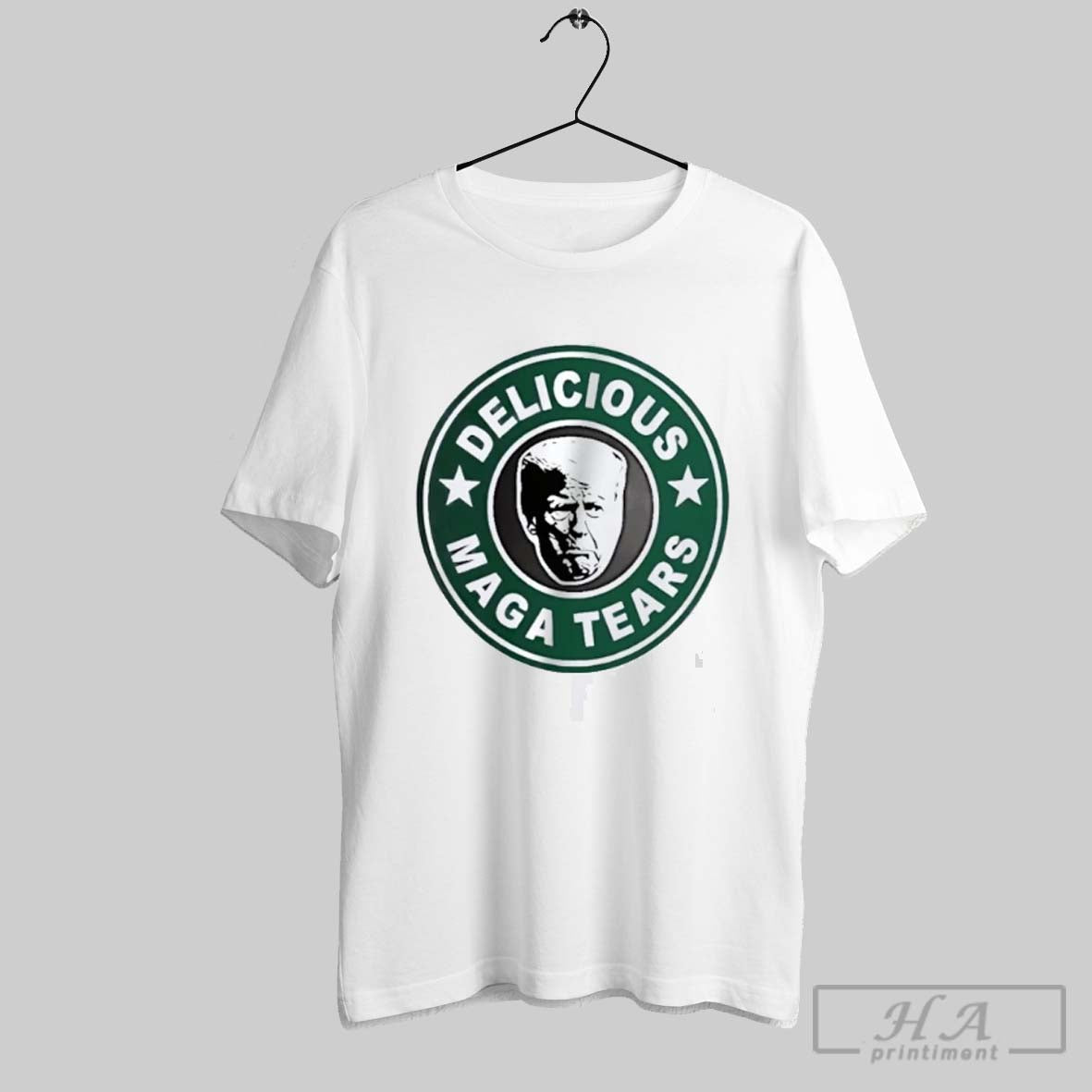 Canadiano Delicious Maga Tears Trump - Adult & Kids T-Shirts, Sweatshirts & Hoodies apparel design preview 1