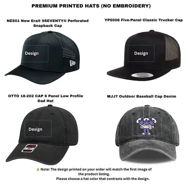 100 Days School Coffee Lover Denim Baseball Cap - High-Quali - Premium Adjustable Cap Color Options