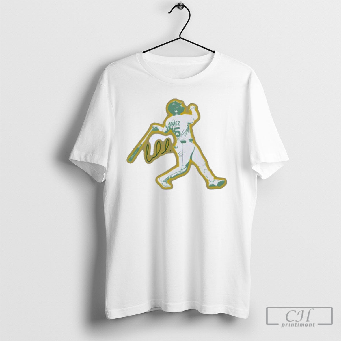 Captain Narvaez Boston Red Sox Signature - Adult & Kids T-Shirts, Sweatshirts & Hoodies apparel design preview 1