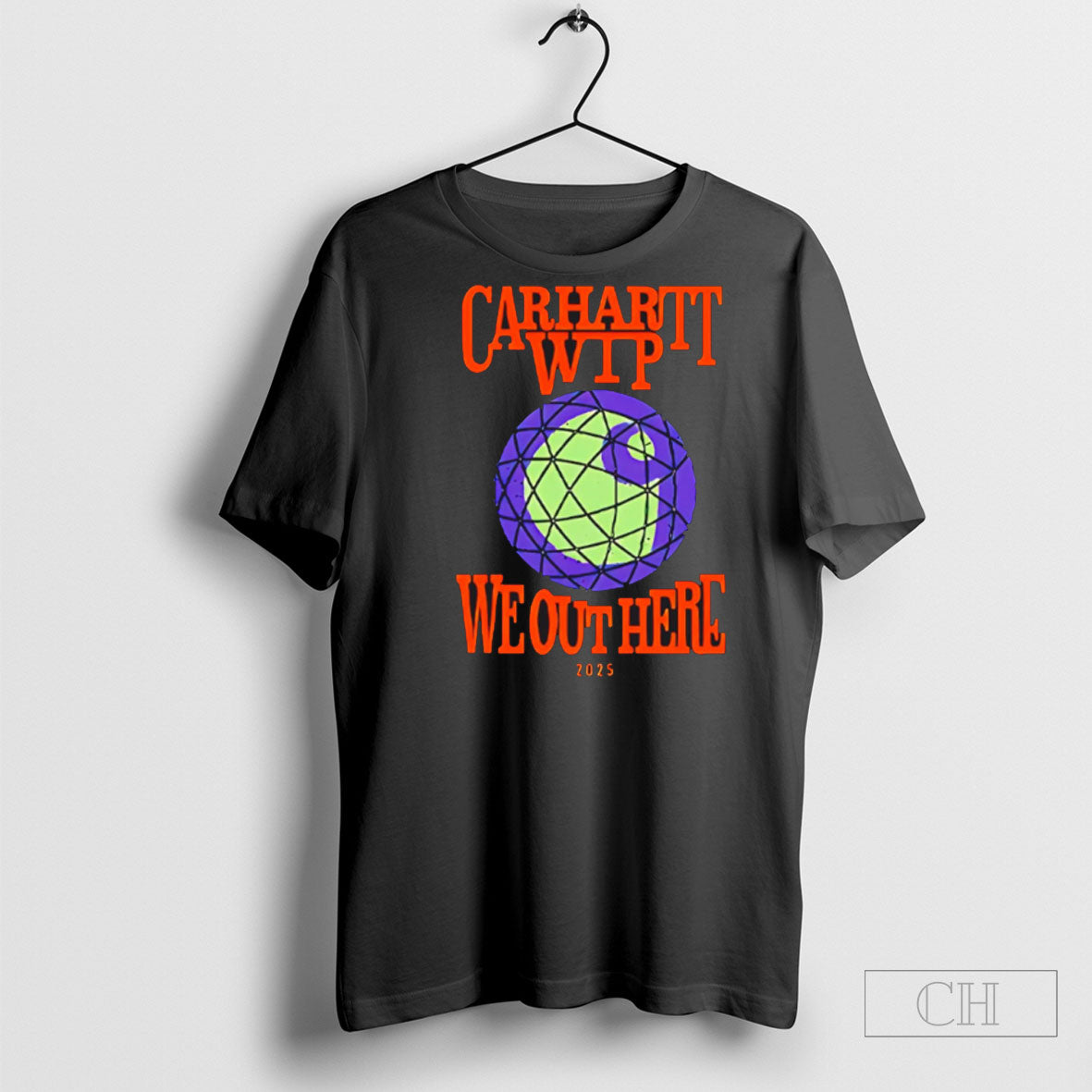 Carhartt Wip We Out Here Merch 2025 - Adult & Kids T-Shirts, Sweatshirts & Hoodies apparel design preview 1