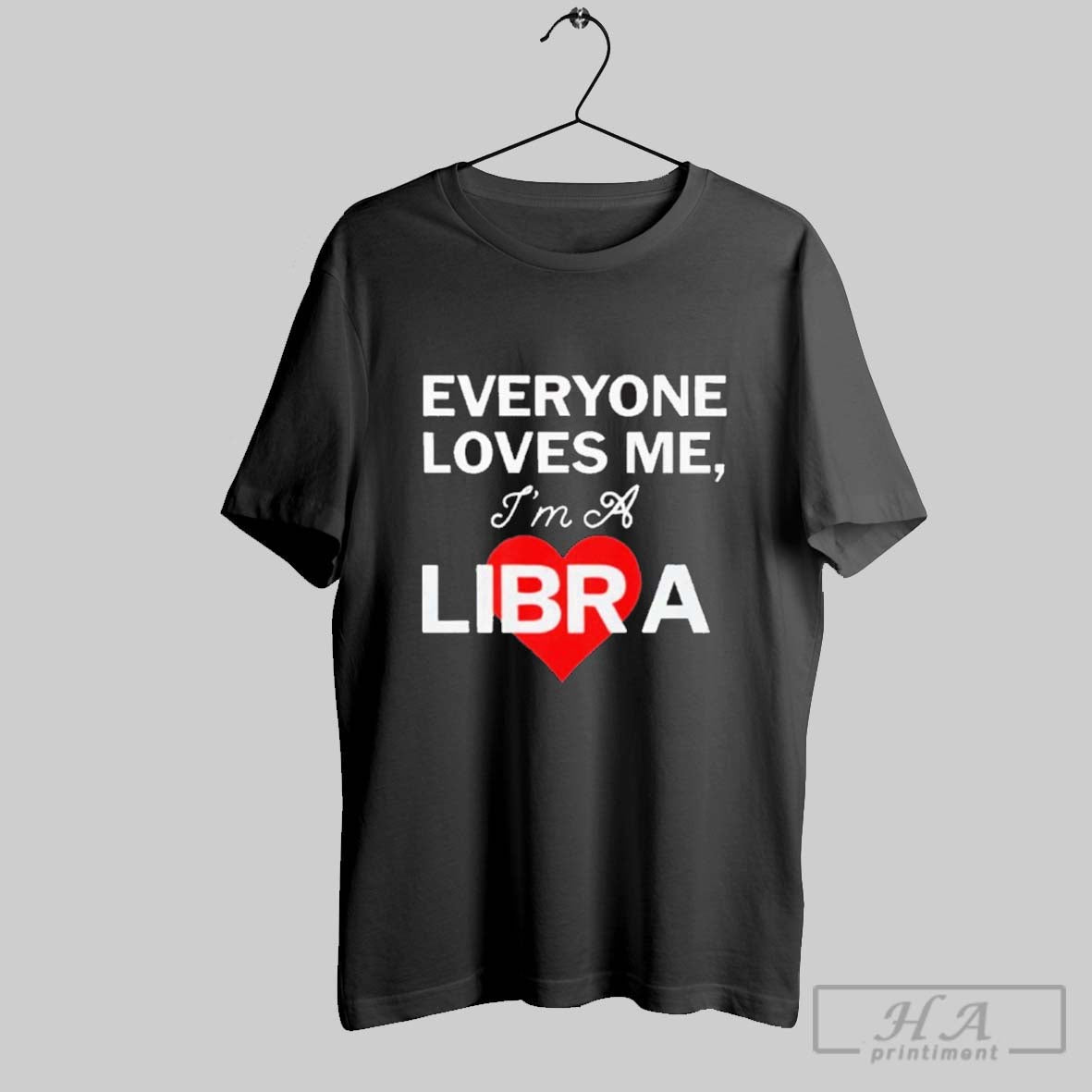 Carthartt Wip Everyone Loves Me Im A Libra - Adult & Kids T-Shirts, Sweatshirts & Hoodies apparel design preview 1