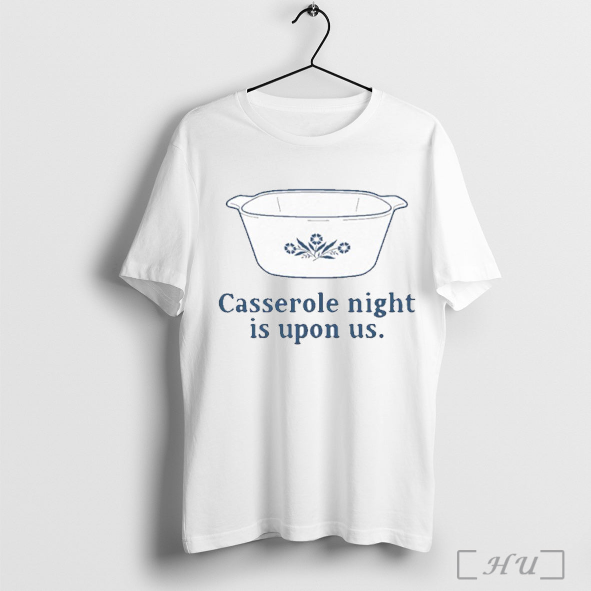 Casserole Night Is Upon Us - Adult & Kids T-Shirts, Sweatshirts & Hoodies apparel design preview 1