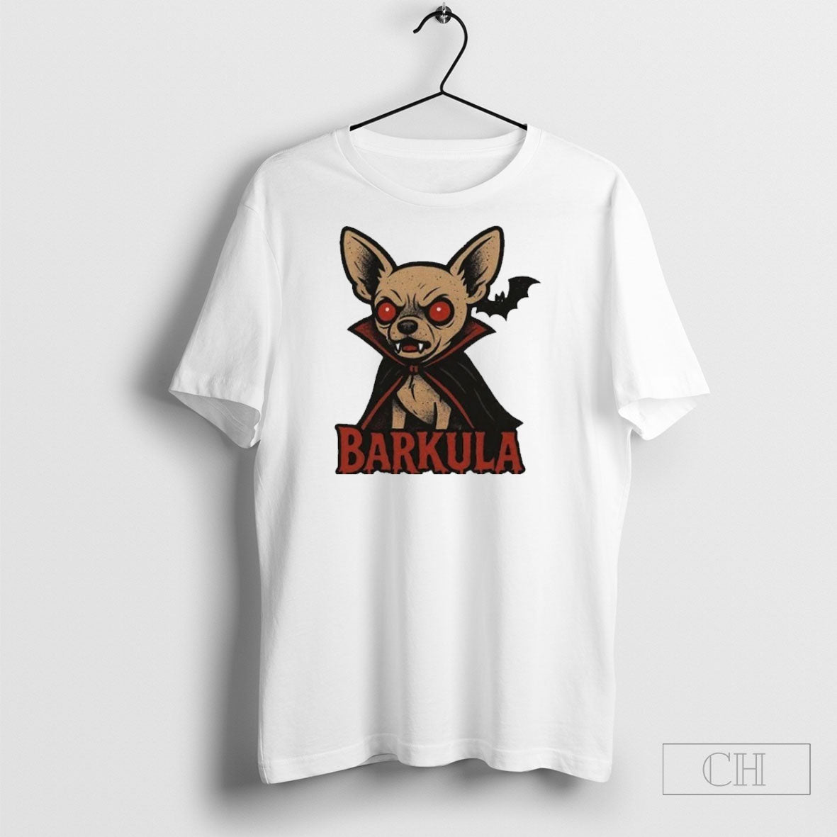 Cat Barkula Halloween Sticker And - Adult & Kids T-Shirts, Sweatshirts & Hoodies apparel design preview 1