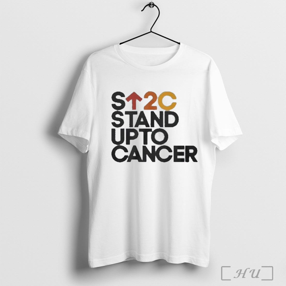 Chadwick S2c Stand Up To Cancer - Adult & Kids T-Shirts, Sweatshirts & Hoodies apparel design preview 1