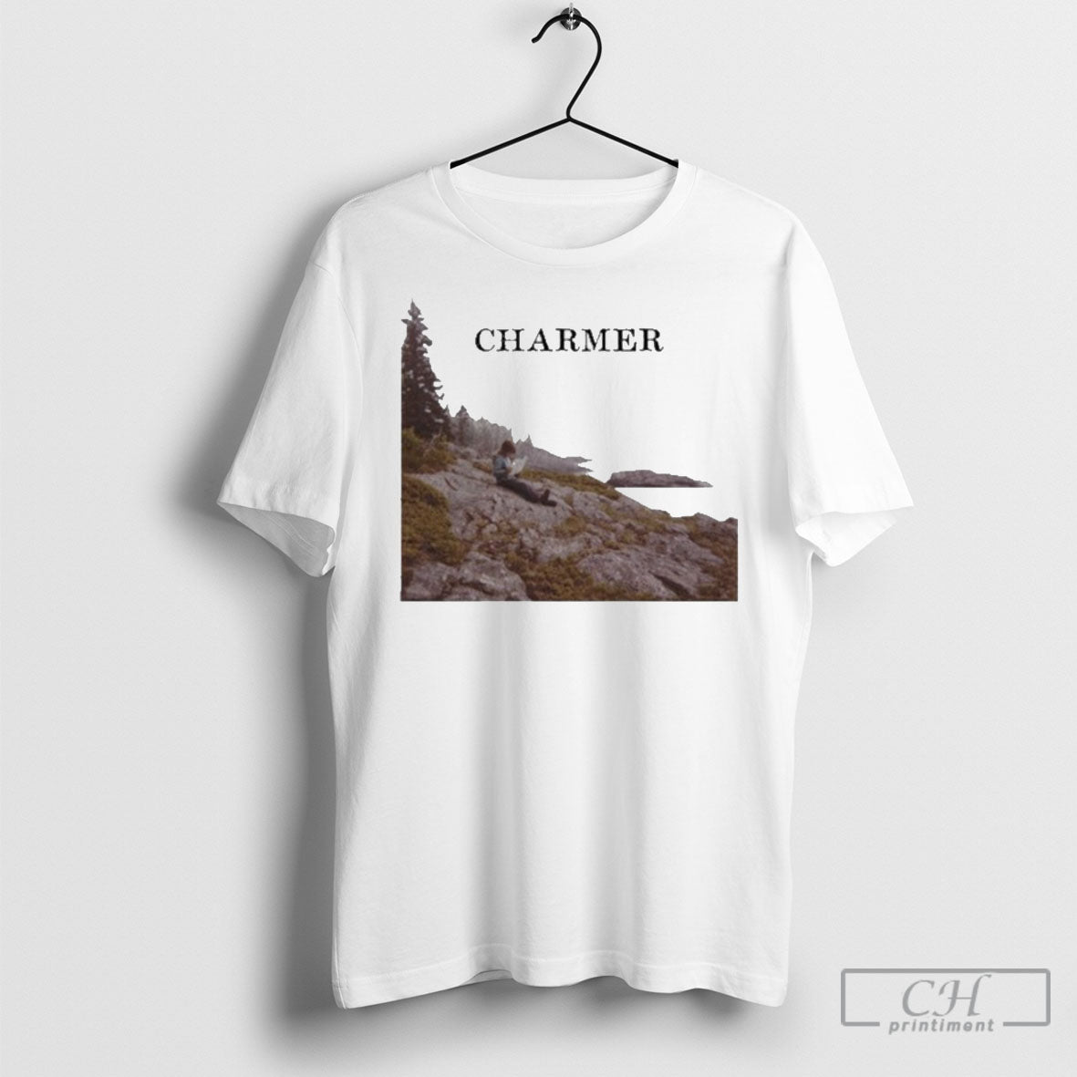 Charmer Downpour - Adult & Kids T-Shirts, Sweatshirts & Hoodies apparel design preview 1