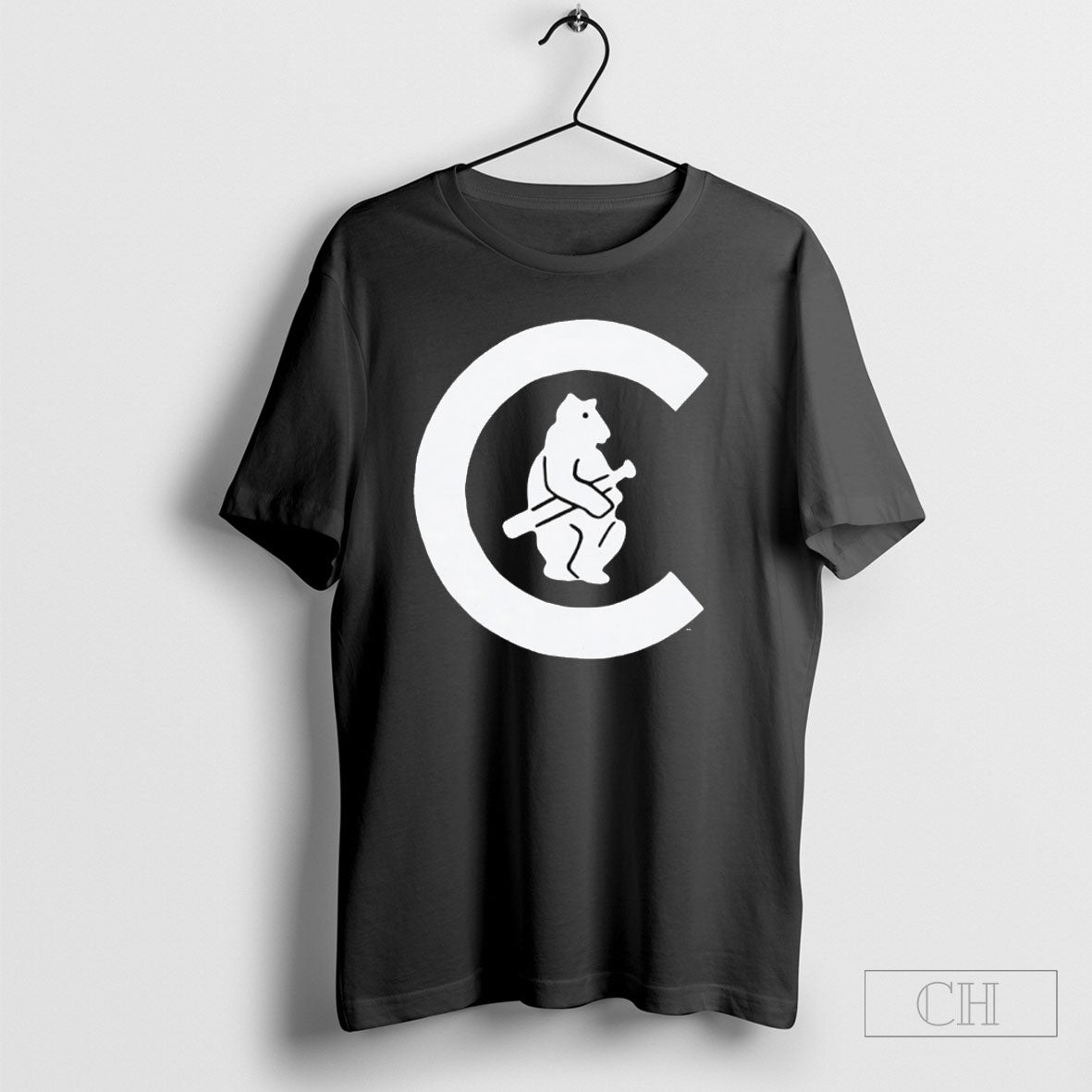 Chicago Cubs Parody Logo - Adult & Kids T-Shirts, Sweatshirts & Hoodies apparel design preview 1