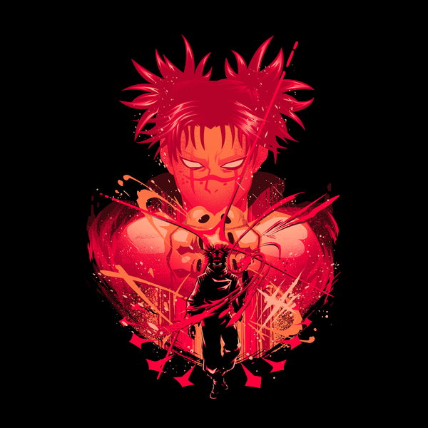 Choso 2 - Adult & Kids T-Shirts, Sweatshirts & Hoodies apparel design preview 1