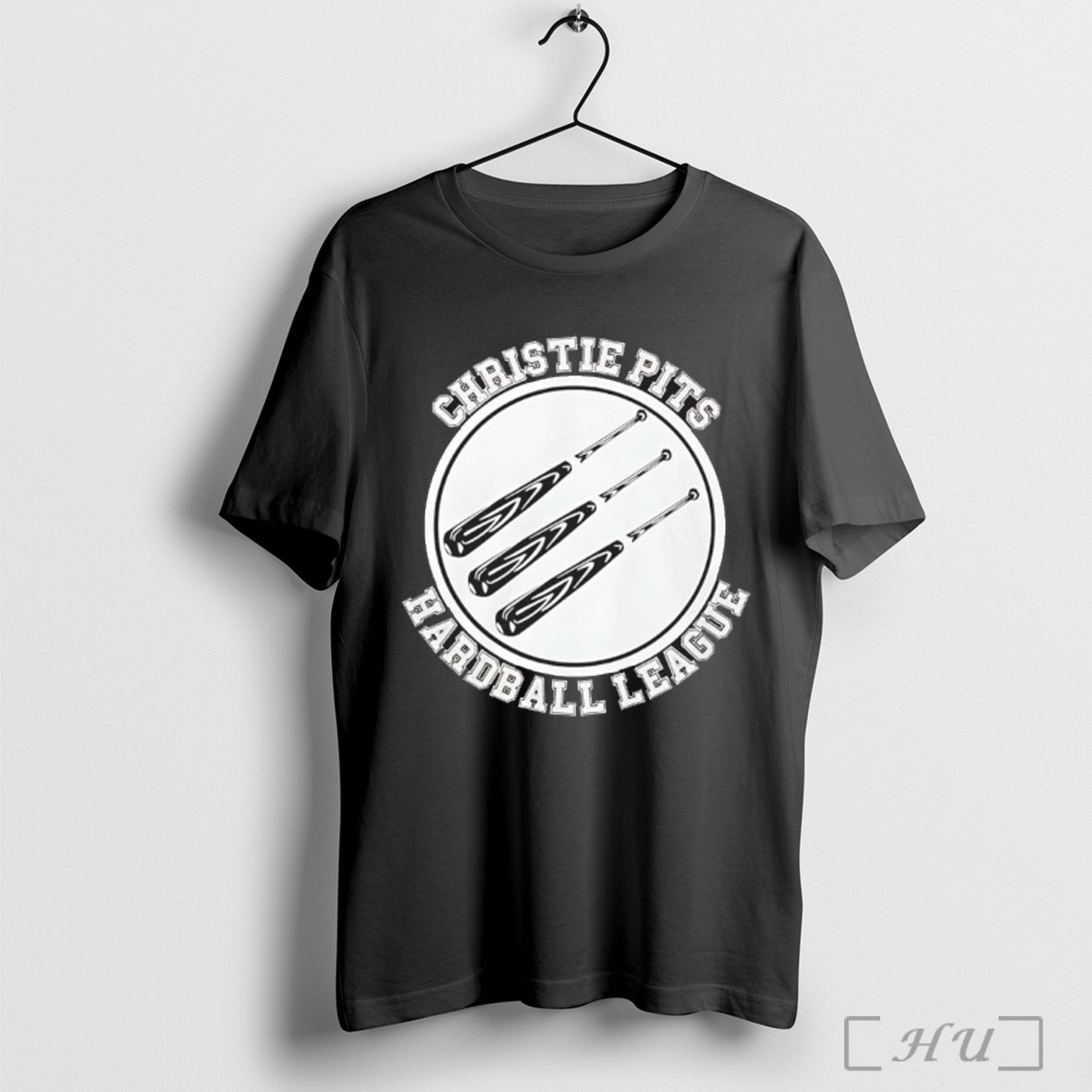 Christie Pits Hardball League - Adult & Kids T-Shirts, Sweatshirts & Hoodies apparel design preview 1