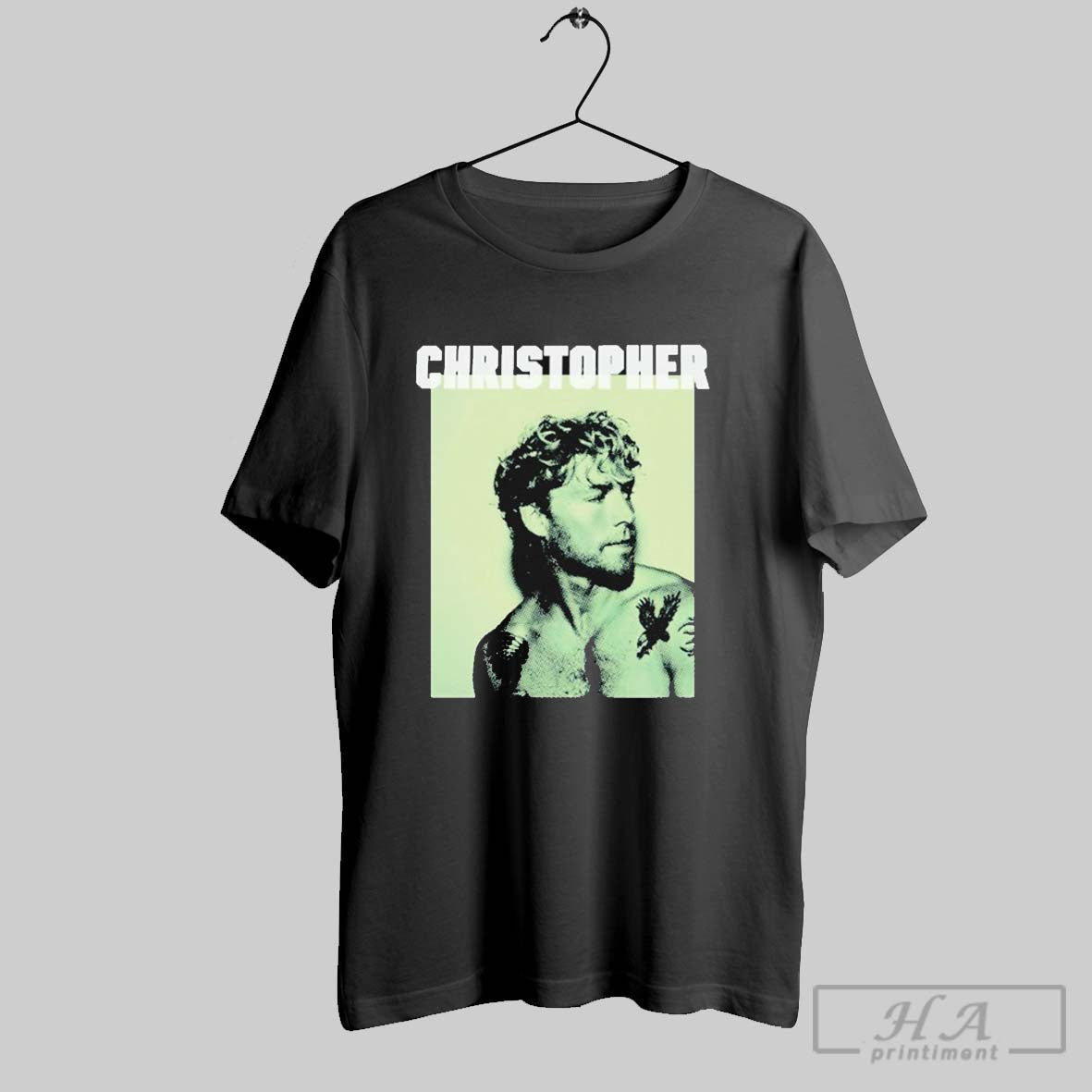 Christopher Green - Adult & Kids T-Shirts, Sweatshirts & Hoodies apparel design preview 1