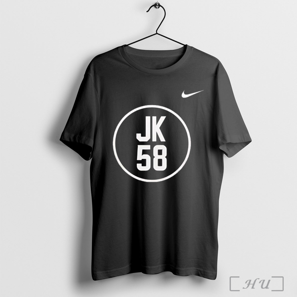 Cincinnati Bearcats Football Jk 58 - Adult & Kids T-Shirts, Sweatshirts & Hoodies apparel design preview 1