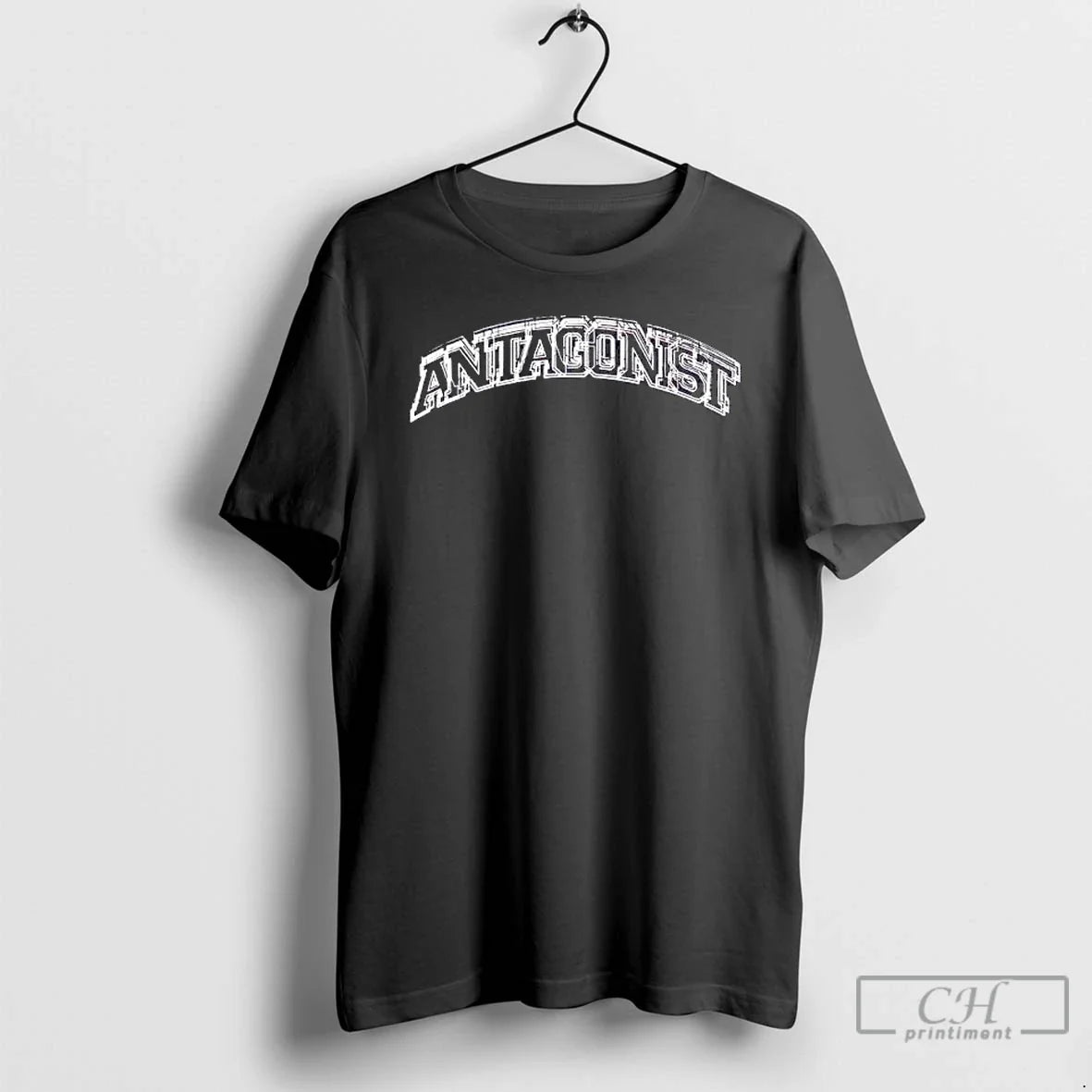 Classic Antagonist Us Tour 2025 Logo - Adult & Kids T-Shirts, Sweatshirts & Hoodies apparel design preview 1