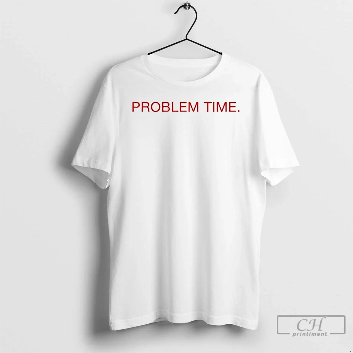 Classic Becca Moore Wearing Problem Time - Adult & Kids T-Shirts, Sweatshirts & Hoodies apparel design preview 1
