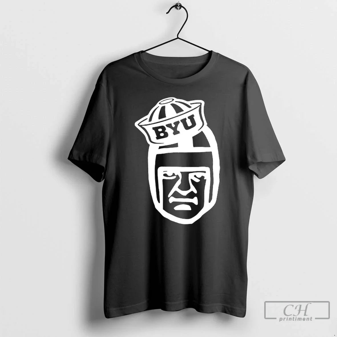 Classic Bonney Fuller Byu Logo - Adult & Kids T-Shirts, Sweatshirts & Hoodies apparel design preview 1