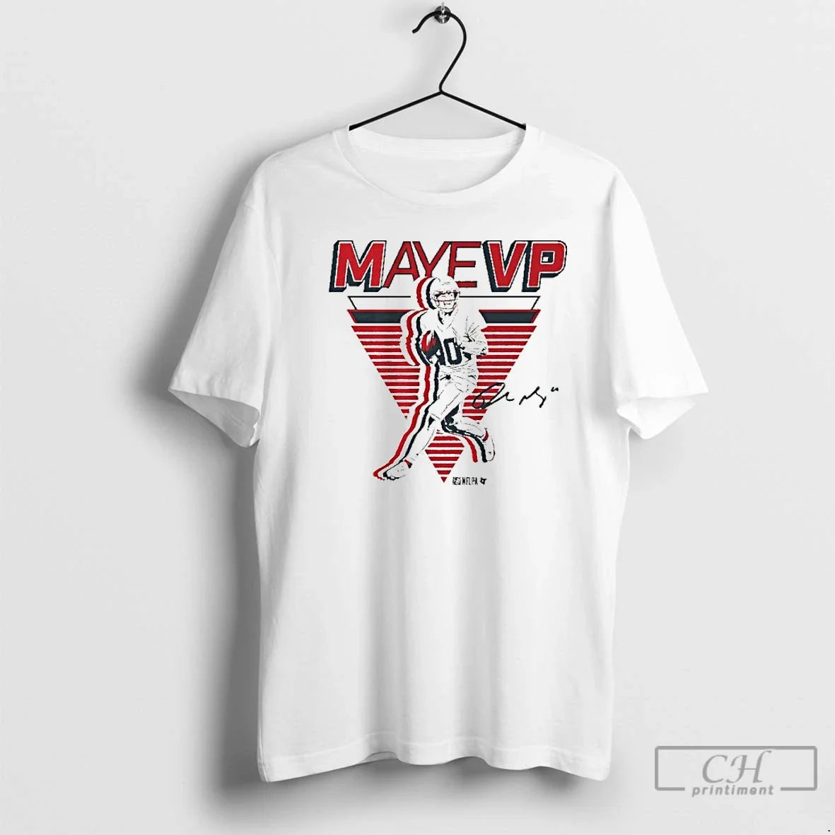 Classic Drake Maye Mayevp - Adult & Kids T-Shirts, Sweatshirts & Hoodies apparel design preview 1