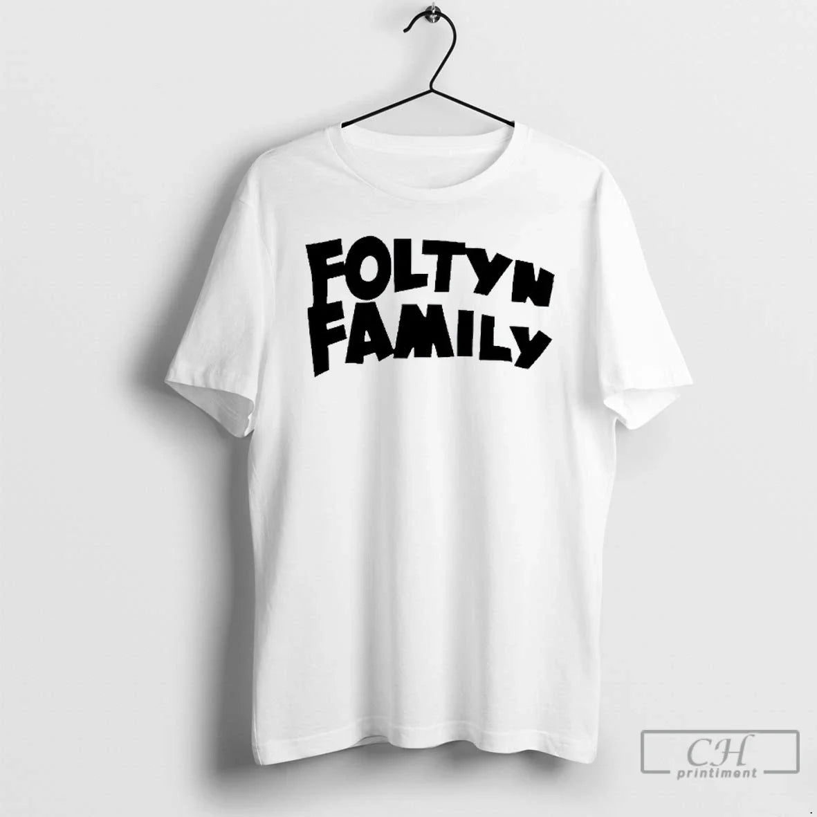 Classic Foltyn Family - Adult & Kids T-Shirts, Sweatshirts & Hoodies apparel design preview 1
