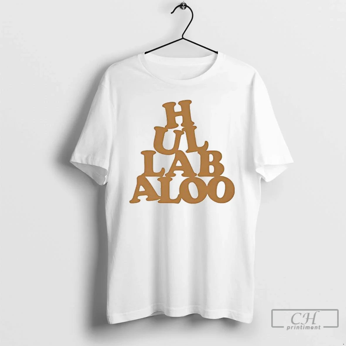 Classic Hullabaloo Arranged In A Triangle - Adult & Kids T-Shirts, Sweatshirts & Hoodies apparel design preview 1