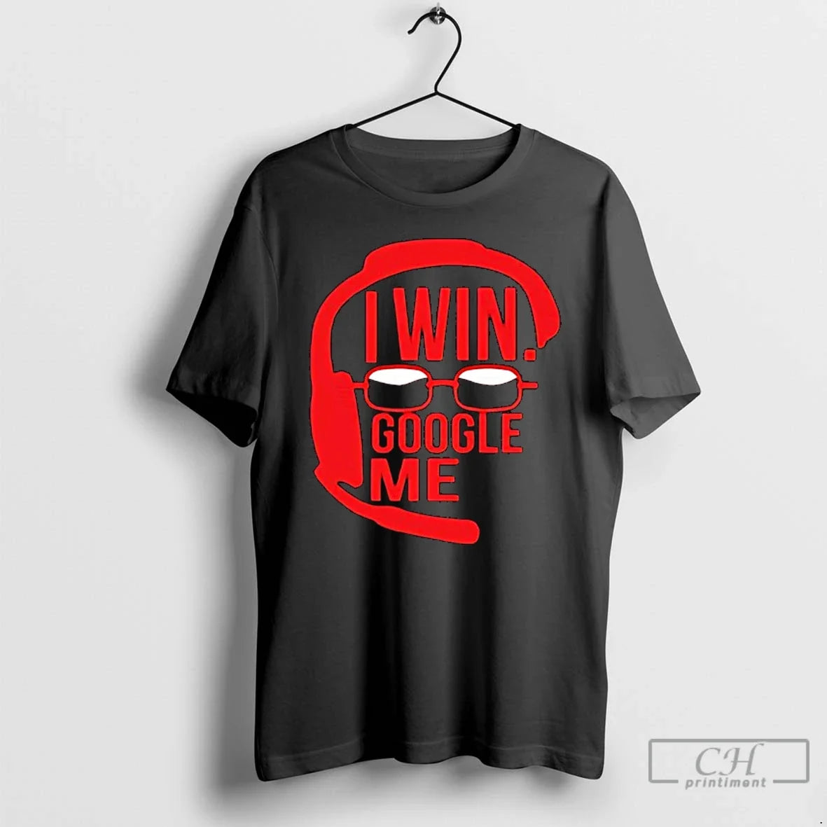 Classic Indiana Cardinal I Will Google Me - Adult & Kids T-Shirts, Sweatshirts & Hoodies apparel design preview 1
