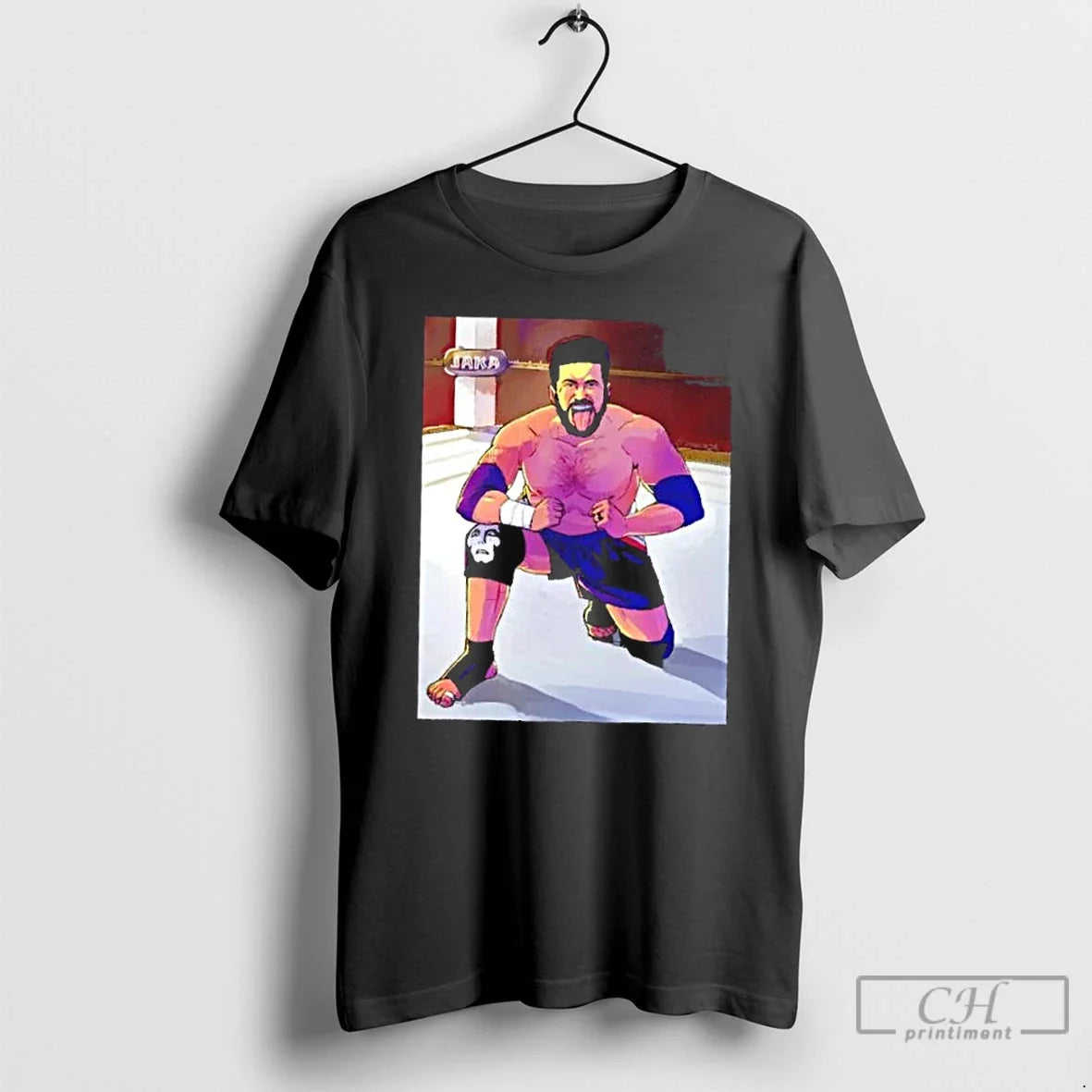 Classic Jaka Cartoon - Adult & Kids T-Shirts, Sweatshirts & Hoodies apparel design preview 1