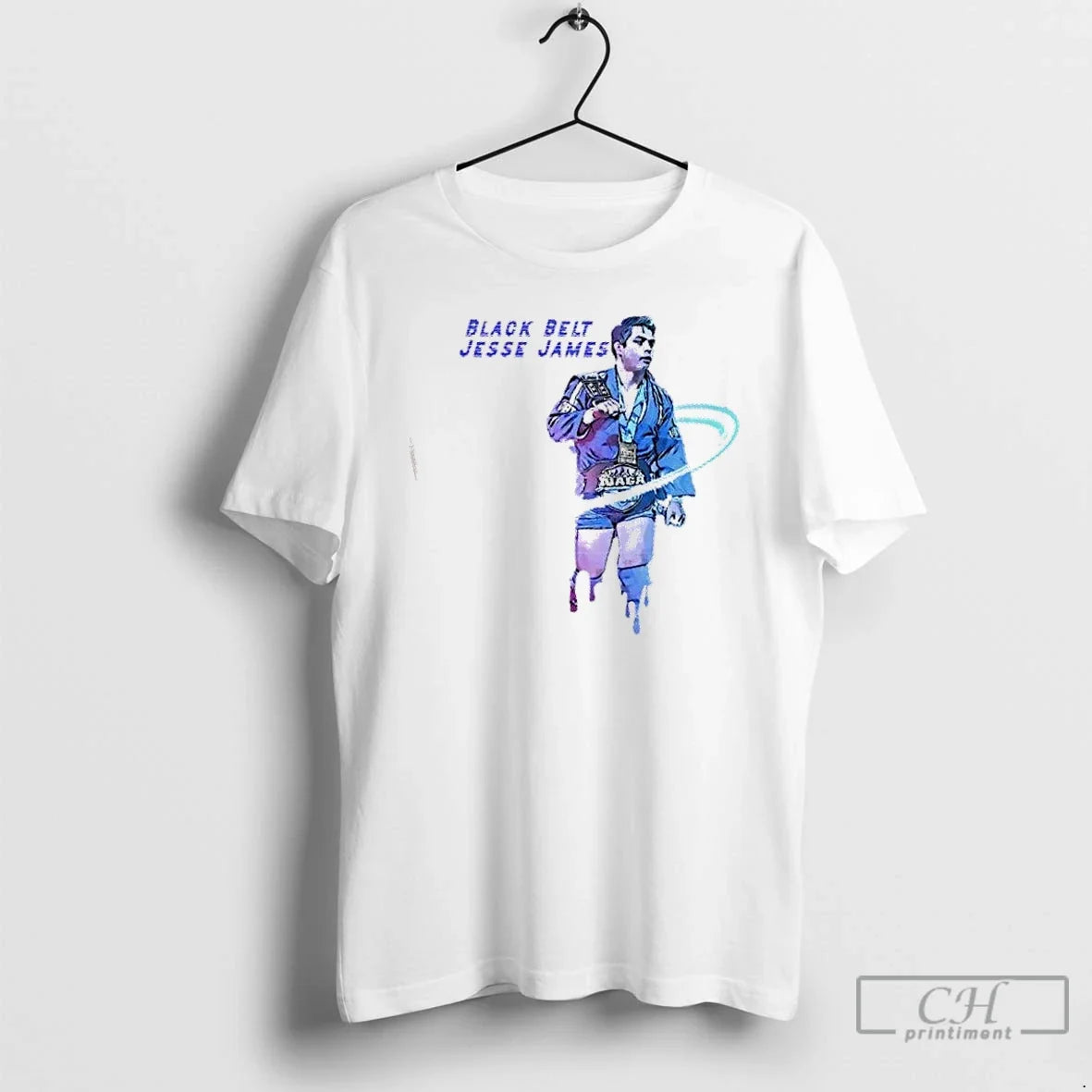 Classic Jess E James Crystal Vision - Adult & Kids T-Shirts, Sweatshirts & Hoodies apparel design preview 1