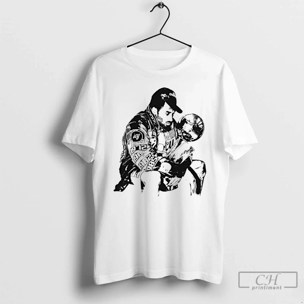 Classic Kobe Trophy Moments Graphic - Adult & Kids T-Shirts, Sweatshirts & Hoodies apparel design preview 1